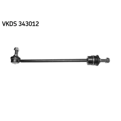 Imagen de SKF VKDS 343012 Bieleta de suspensión PEUGEOT: 106 II Hatchback, 406 Berlina, Coupé, CITROËN: Saxo Xantia Hatchback norauto, oscaro,