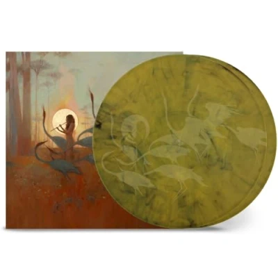 Imagen de Les Chants De Laurore (2 LP) Color Negro/Amarillo Marmolado [Vinilo]