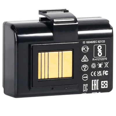 Imagen de Fayerkar Batería compatible para Zebra QLN220 QLN320 ZQ500 ZQ510 ZQ520 ZQ610 ZQ620 ZR628 ZR638 (repuesto P1031365 025)