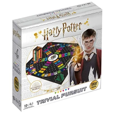 Imagen de Trivial Pursuit Harry Potter XL