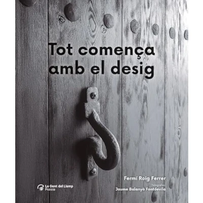 Imagen de Tot Comença Amb El Desig