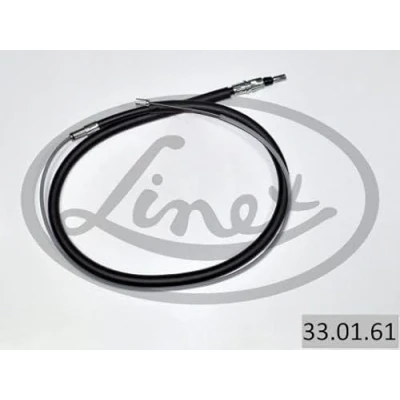 Imagen de Cable de accionamiento, freno estacionamiento LINEX 33.01.61