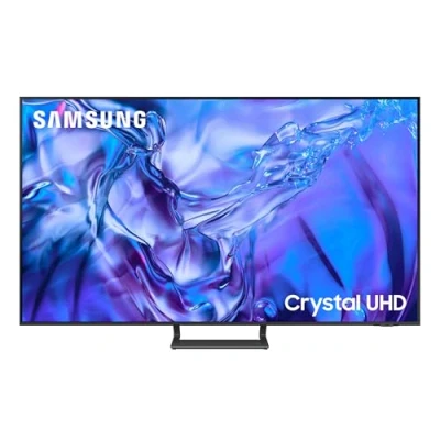 Imagen de SAMSUNG TV Crystal UHD 4K 2024 55DU8505 Smart de 55&quot; con Colores increíbles, el Mejor TV, Peana Altura Ajustable y Todos los Altavoces a la Vez Q Symphony