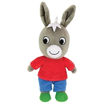 Imagen de Jemini TROTRO Peluche Luminoso Natural, Funciona sin Pilas +/ 25 cm