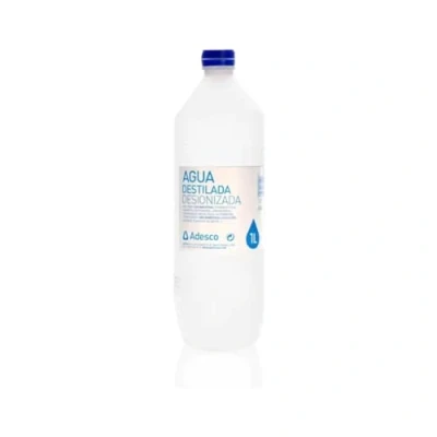 Imagen de Camassia Agua destilada 1 Litro Ingredientes varios