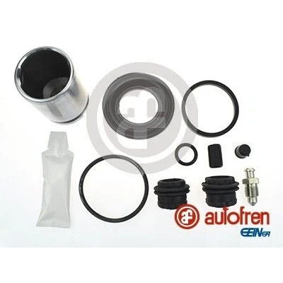Imagen de AUTOFREN SEINSA D42839C Kit de Reparación Frenos Eje trasero 38 OPEL: Insignia B Grand Sport, MAZDA: 6 Furgón / Familiar, NISSAN: Qashqai 2