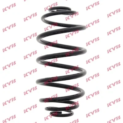 Imagen de KYB K Flex RJ5420 muelle de suspensión Eje trasero helicoidal con diámetro no constante alambre OPEL: Zafira A