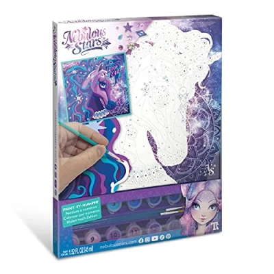 Imagen de Mammut 8211522 Painting by Numbers Box Set