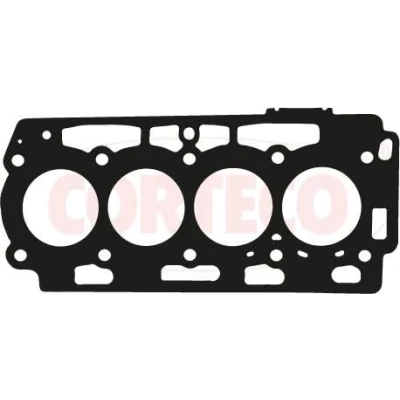Imagen de CORTECO 49366746 Junta de Culata 1,35 76 Metal 1 PEUGEOT: 207 Hatchback, 308 I Partner II Furgón, CITROËN: Berlingo Furgón