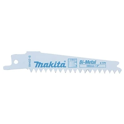 Imagen de MAKITA B 20448 Hoja sierra de sable para pladur 100 mm eSPecial herramientas a bateria