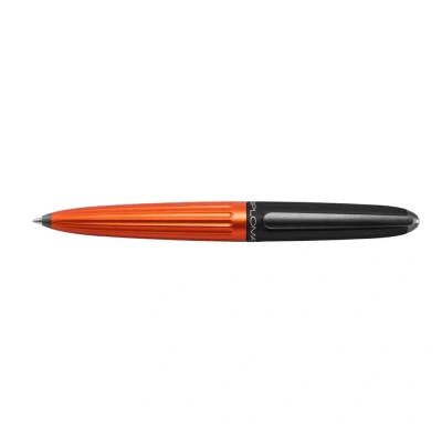 Imagen de Diplomat Aero Black Orange BP