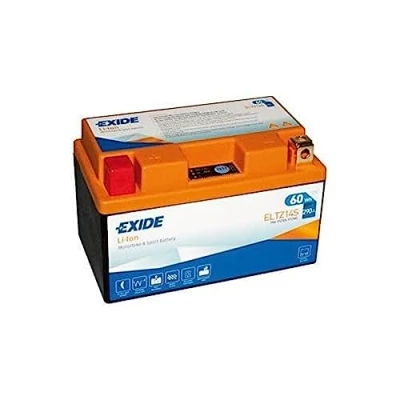 Imagen de EXIDE Li ion ELTZ14S Batería de arranque 12V 5Ah 290A