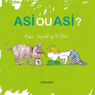 Imagen de Así Ou Así?