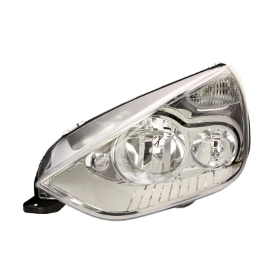 Imagen de TYC 20 11504 05 2 Faros izquierda H7, H1 para circulación por la derecha con electromotor FORD: S Max Mk1, Galaxy Mk2 MPV