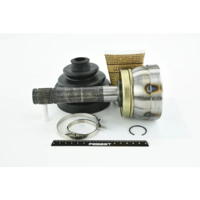 Imagen de FEBEST 0210 064 Articulación, árbol de transmisión lado rueda, Eje delantero NISSAN: Pick Up