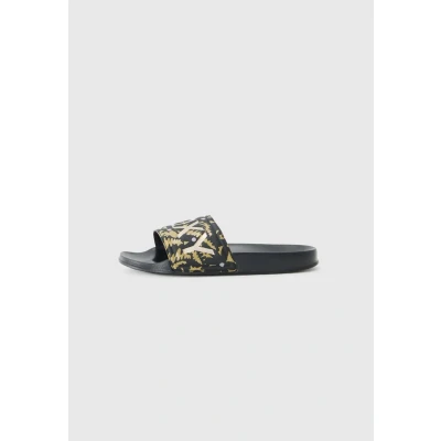 Imagen de Roxy Slippy II, Sandalia Mujer, Camo Black, 36 EU