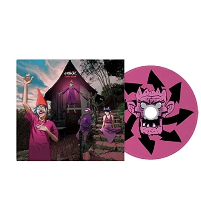 Imagen de Gorillaz Cracker Island (CD)