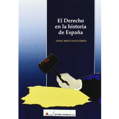 Imagen de El derecho en la historia de España