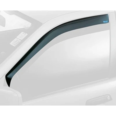 Imagen de ClimAir CLI0033945 deflector de aire Cavidad ventana, delante gris humo
