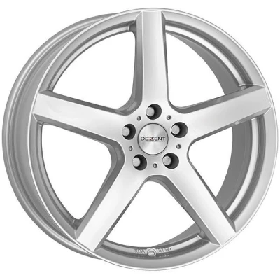 Imagen de Dezent Ty 6.0x15 4x100 ET40 60.1 Llanta
