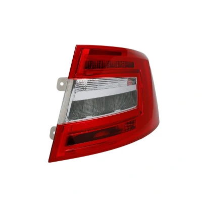 Imagen de TYC 11 14453 06 2 Piloto trasero derecha LED sin portalámparas, con SKODA: Octavia 3 Schrägheck