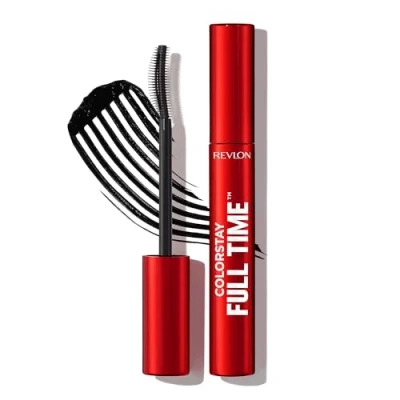 Imagen de Revlon ColorStay Full Time™ Mascara Blackest Black 401