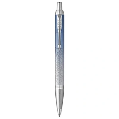 Imagen de PARKER 2153005 IM Premium Special Edition Polar (Silver) M Blue