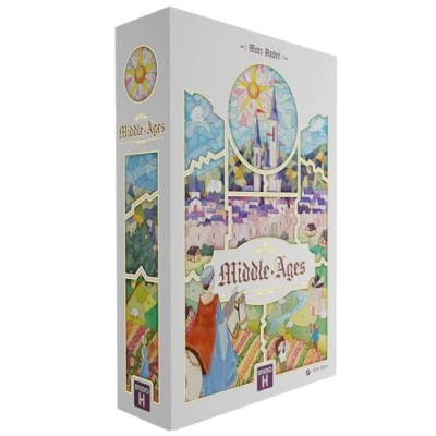 Imagen de STUDIO H Middle Ages Juego de Azulejos (10 años)