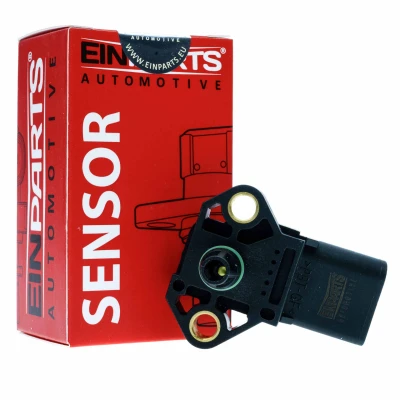Imagen de EINPARTS EPS0494 sensor de Presión del Turbo con incorporado temp. aire, junta tórica VOLKSWAGEN: Transporter 5 Bus,