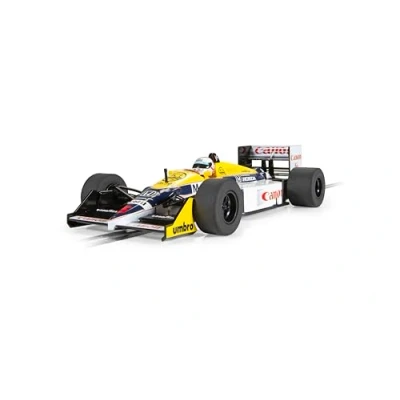 Imagen de Scalextric C4508 Williams FW11B Gran Premio de Bretaña 1987 Nigel Mansell Cars Fórmula 1