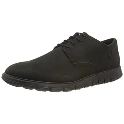 Imagen de Clarks Trackflex Path, Zapatillas Hombre, Nobuck Negro, 41 EU