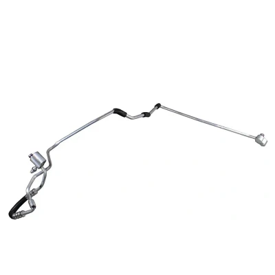 Imagen de METZGER 2360155 Manguera de Aire Acondicionado sin sensor SEAT: Leon II Hatchback, Altea XL, Altea, SKODA: Octavia VOLKSWAGEN: Golf 5