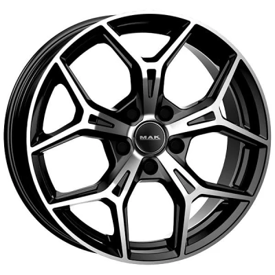 Imagen de Mak Epica 7.0x18 5x112 ET43 57.1 Llanta