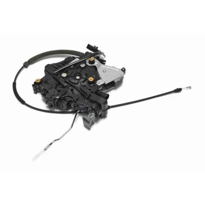 Imagen de VEMO V10 85 0160 Cerradura de Puerta derecha, corredera VOLKSWAGEN: Transporter 5, Multivan 5 (7HM, Bus