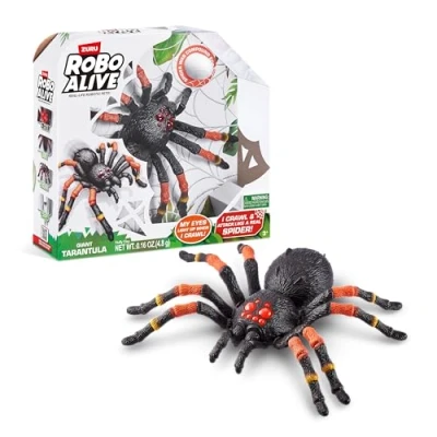 Imagen de ROBO ALIVE Tarántula Gigante robótica ZURU