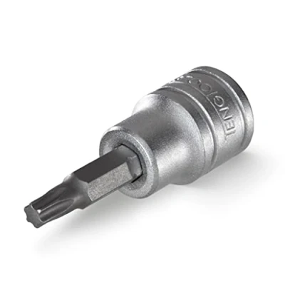Imagen de Tengtools Llaves de vaso con puntas TX 3/8&quot; TX30