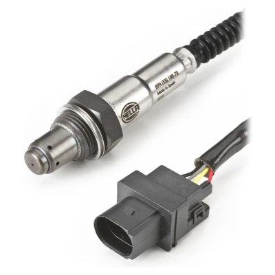Imagen de HELLA 6PA 009 166 791 Sonda lambda de banda ancha AUDI: A3 Hatchback, A4 B8 Berlina, VOLKSWAGEN: Golf 5, SEAT: Leon II Hatchback norauto,