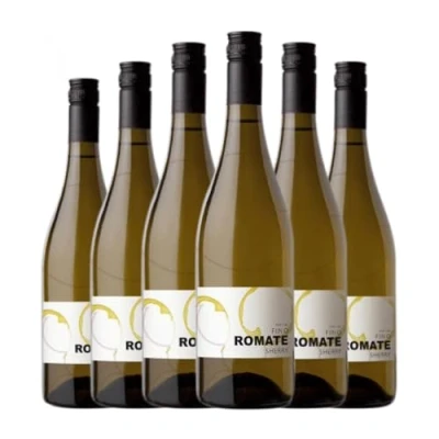 Imagen de Sánchez Romate Fino Palomino Jerez Xérès Sherry 75 cl Vino generoso (Caja de 6 Botellas cl)