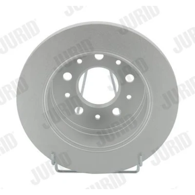 Imagen de JURID 562526JC Disco de freno 280 16 5 118 macizo revestido con tornillos FIAT: Ducato III Furgón, Camión plataforma / Chasis