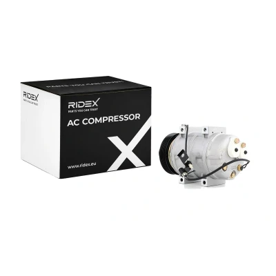 Imagen de NISSENS 89069 Compresor de Aire Acondicionado DKS17CH 12 PAG 56, 46 R 134 a VOLVO: S60 I, V70 2