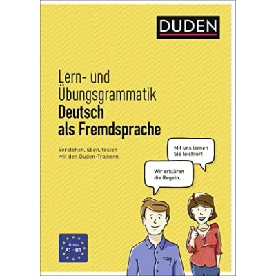 Imagen de Duden Lern Und Ubungsgrammatik Daf