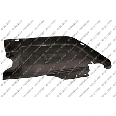 Imagen de PRASCO FT9281903 Amortiguación del compartimiento de motor Delante, derecha, instalación lateral
