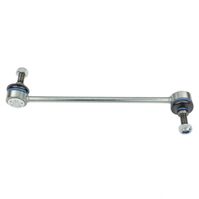 Imagen de MEYLE 716 060 0031 Bieleta de suspensión Eje delantero, derecha, izquierda 250 M10x1,5 ORIGINAL Quality con boca para llave