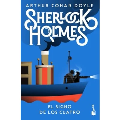 Imagen de El signo de los cuatro (Biblioteca Sherlock Holmes)