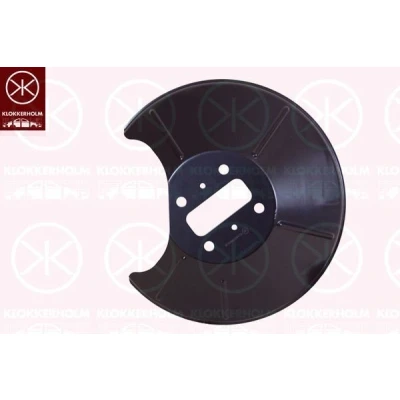 Imagen de Chapa protectora, disco de freno KLOKKERHOLM 2532878