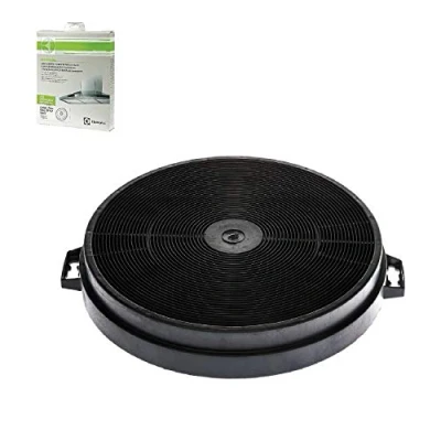 Imagen de sparefixd Filtro de carbono E3 para campana extractora Zanussi