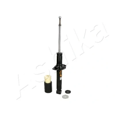 Imagen de ASHIKA MA 22025 amortiguador Eje trasero Presión de gas Bitubular Columna Espiga arriba, Anillo inferior TOYOTA: Paseo Coupé