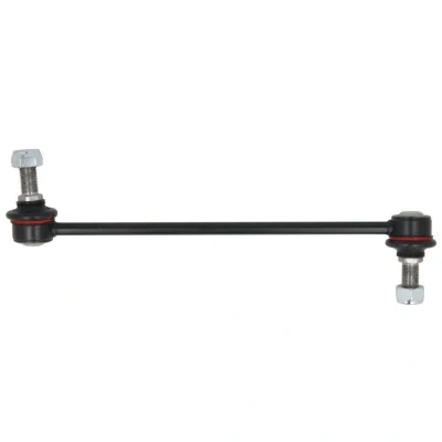 Imagen de febi BILSTEIN 24929 Bieleta de suspensión Eje delantero, izquierda 263 M12 x 1,25 Plus con tuerca autofijadora Acero HYUNDAI: Santa Fe I