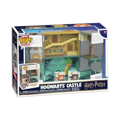 Imagen de Bitty Boxes: Harry Potter Hogwarts