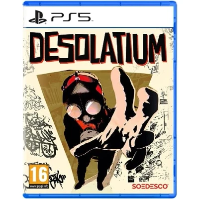 Imagen de DESOLATIUM PlayStation 5